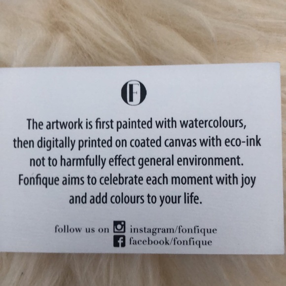 Fonfique 13” laptop case - Picture 7 of 9